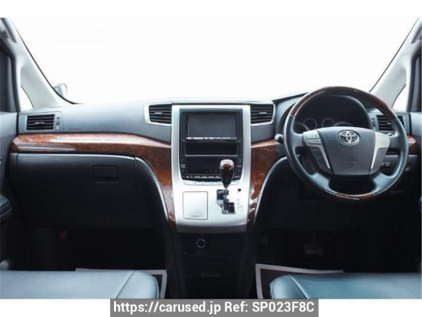 Used 2010 AT toyota alphard ANH20W Image[2]