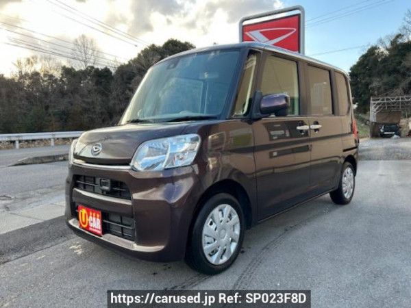 Used 2016 AT daihatsu tanto LA600S Image[0]