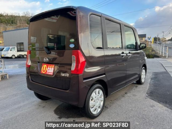 Used 2016 AT daihatsu tanto LA600S Image[1]