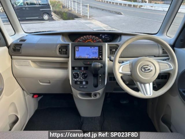 Used 2016 AT daihatsu tanto LA600S Image[2]