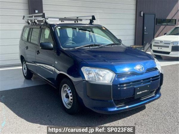 Used 2019 AT toyota probox NSP160V Image[0]