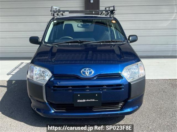Used 2019 AT toyota probox NSP160V Image[1]