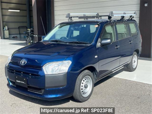 Used 2019 AT toyota probox NSP160V Image[2]