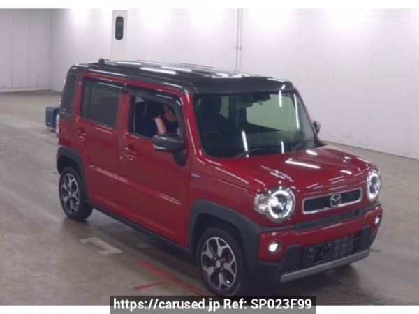 Used 2021 AT mazda flair-crossover MS92S Image[0]