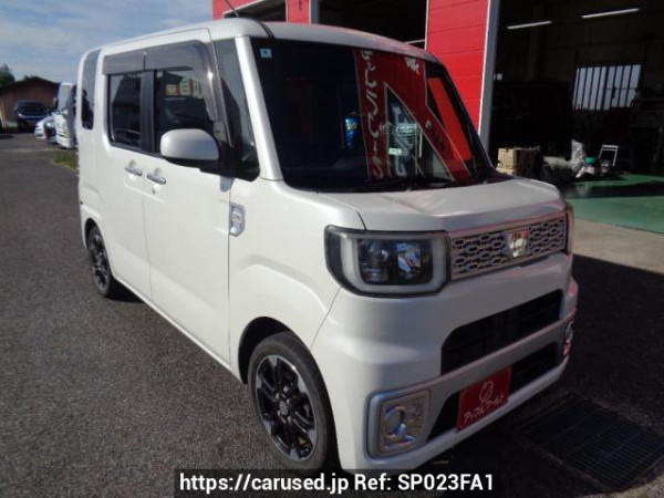 Used 2016 AT daihatsu wake LA700S Image[0]
