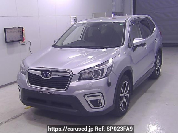 Used 2018 AT subaru forester SK9 Image[0]