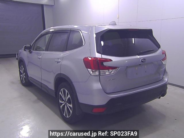 Used 2018 AT subaru forester SK9 Image[1]