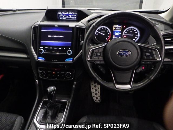 Used 2018 AT subaru forester SK9 Image[2]