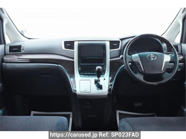 Used 2013 AT toyota vellfire ANH20W Image[2]