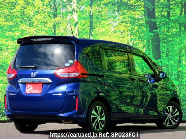 Used 2017 AT honda freed-hybrid GB7 Image[1]