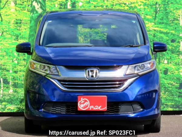 Used 2017 AT honda freed-hybrid GB7 Image[2]