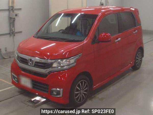 Used 2016 AT honda n-wgn-custom JH1 Image[0]