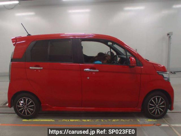 Used 2016 AT honda n-wgn-custom JH1 Image[2]