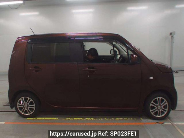 Used 2021 AT honda n-wgn JH3 Image[2]