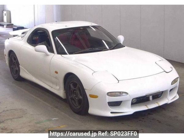 Used 1995 MT mazda efini-rx-7 FD3S Image[0]