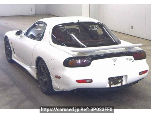 Used 1995 MT mazda efini-rx-7 FD3S Image[1]
