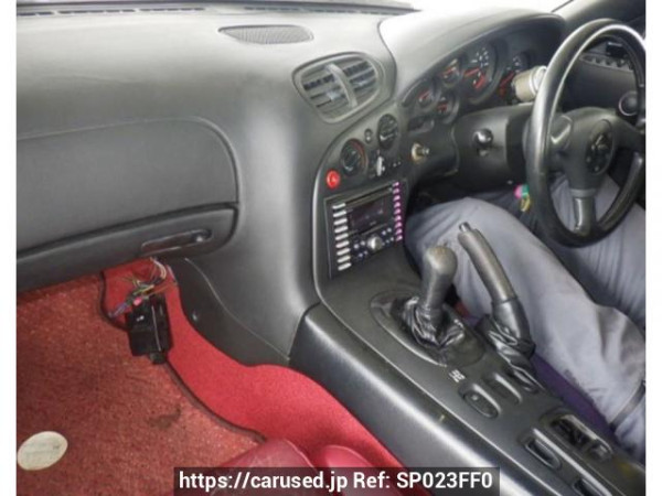 Used 1995 MT mazda efini-rx-7 FD3S Image[2]