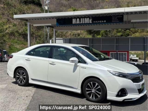 Used 2014 AT toyota sai AZK10 Image[0]