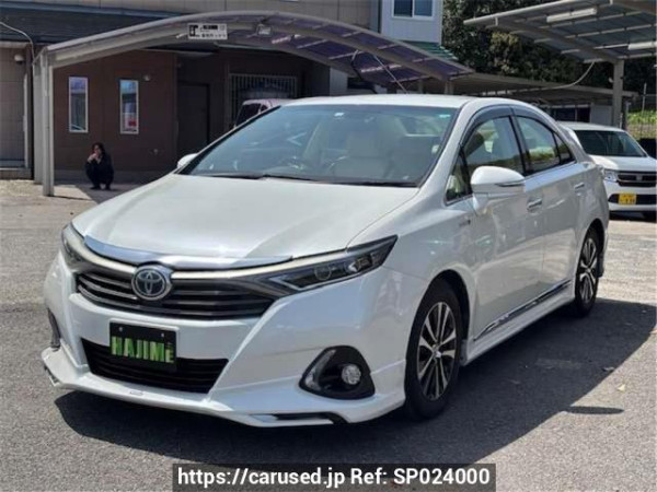 Used 2014 AT toyota sai AZK10 Image[1]