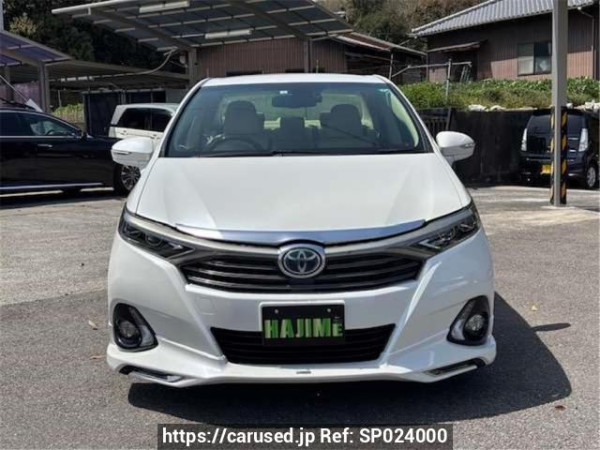 Used 2014 AT toyota sai AZK10 Image[2]