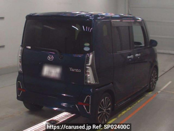Used 2020 AT daihatsu tanto-custom LA650S Image[1]