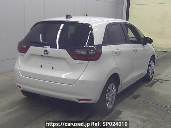 Used 2022 AT honda fit GR3 Image[1]