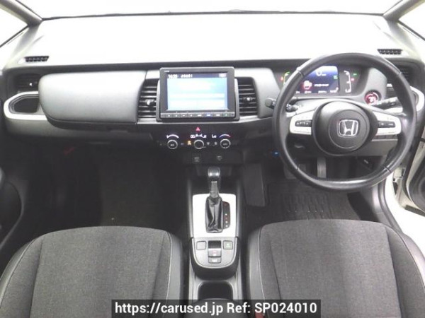 Used 2022 AT honda fit GR3 Image[2]