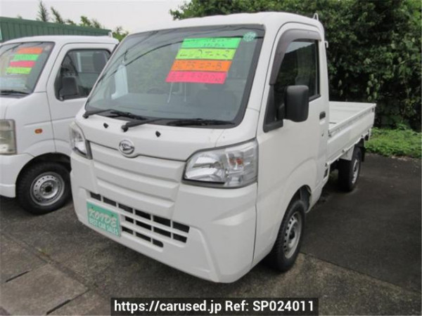 Used 2017 AT daihatsu hijet-truck S510P Image[0]