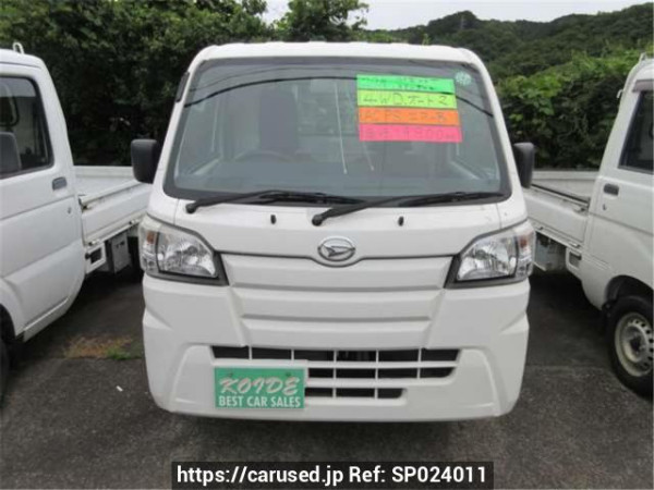 Used 2017 AT daihatsu hijet-truck S510P Image[1]