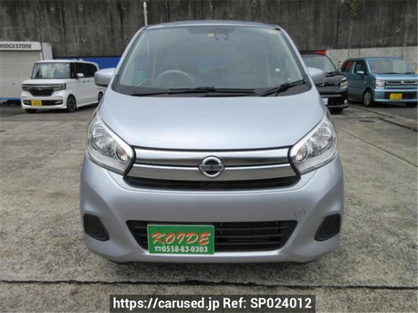 Used 2016 AT nissan dayz B21W Image[1]