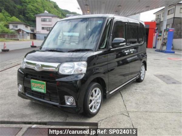 Used 2013 AT daihatsu tanto L375S Image[0]