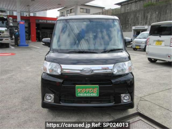 Used 2013 AT daihatsu tanto L375S Image[1]