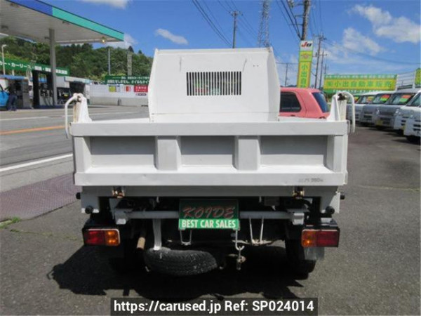 Used 2005 MT daihatsu hijet-truck S210P Image[2]