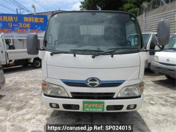 Used 2012 MT hino dutro XZU610T Image[1]