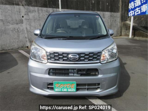 Used 2016 AT daihatsu move LA150S Image[1]