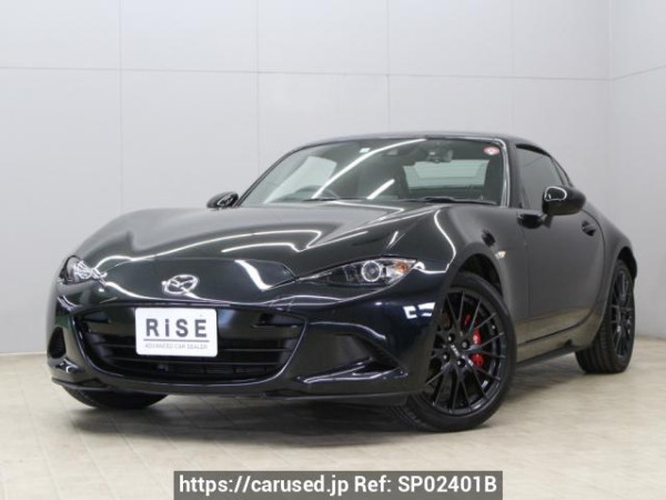 Used 2016 MT mazda roadster-rf NDERC Image[0]