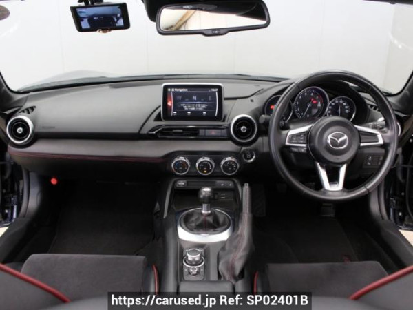 Used 2016 MT mazda roadster-rf NDERC Image[2]