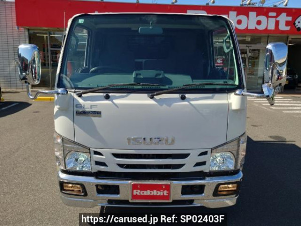 Used 2020 MT isuzu elf-truck NJR88A Image[2]