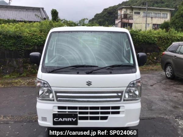 Used 2025 MT suzuki carry-truck DA16T Image[0]
