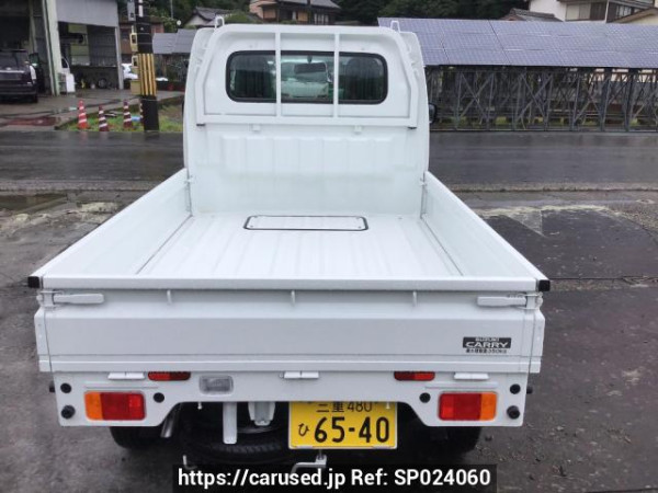 Used 2025 MT suzuki carry-truck DA16T Image[1]
