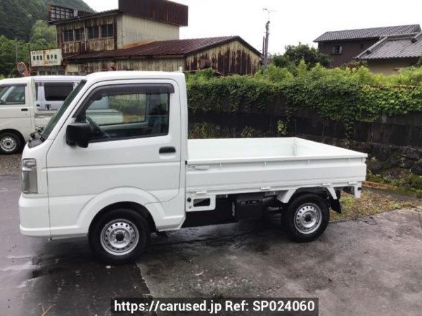 Used 2025 MT suzuki carry-truck DA16T Image[2]
