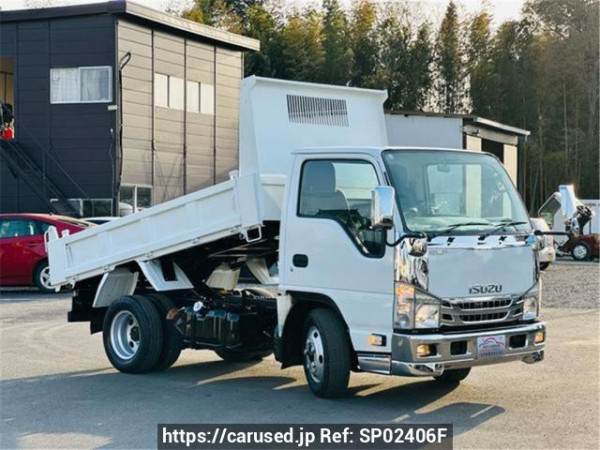 Used 2013 MT isuzu elf-truck NKR85AD Image[1]
