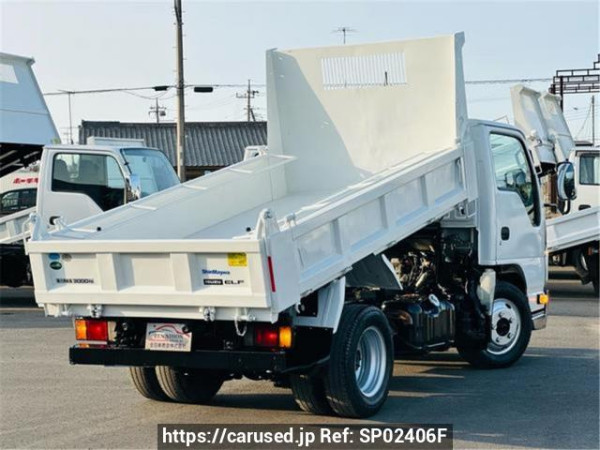 Used 2013 MT isuzu elf-truck NKR85AD Image[2]