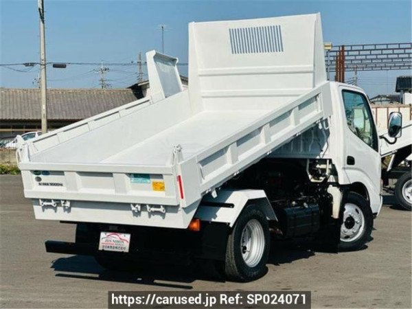 Used 2007 MT hino dutro XZU314T Image[2]