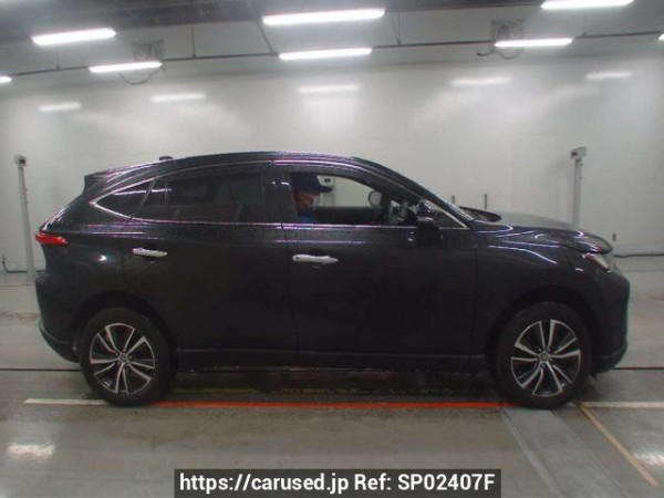 Used 2020 AT toyota harrier MXUA85 Image[2]