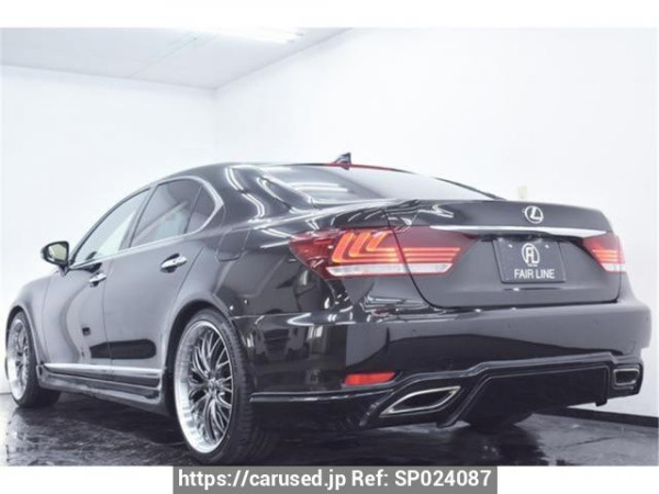 Used 2015 AT lexus ls USF40 Image[1]