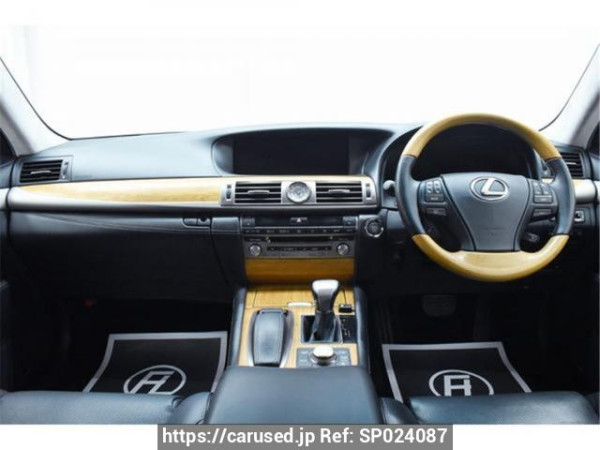 Used 2015 AT lexus ls USF40 Image[2]
