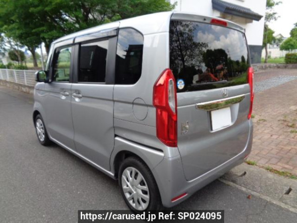 Used 2021 AT honda n-box JF3 Image[1]