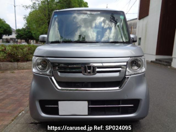 Used 2021 AT honda n-box JF3 Image[2]