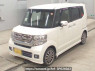Used 2015 AT honda n-box-custom JF2 Image[0]